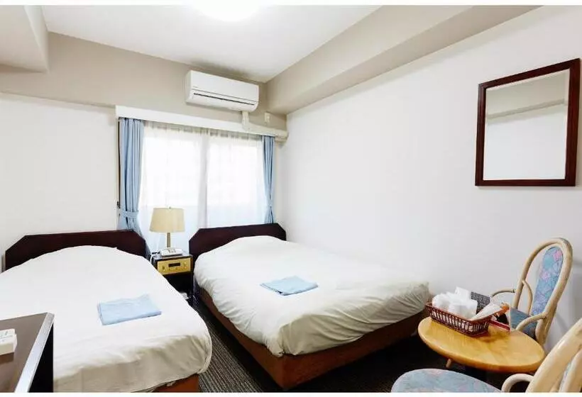 Fotos del hotel Business Villa Omori:  15