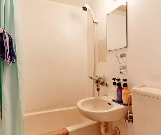 Fotos del hotel Business Villa Omori:  6