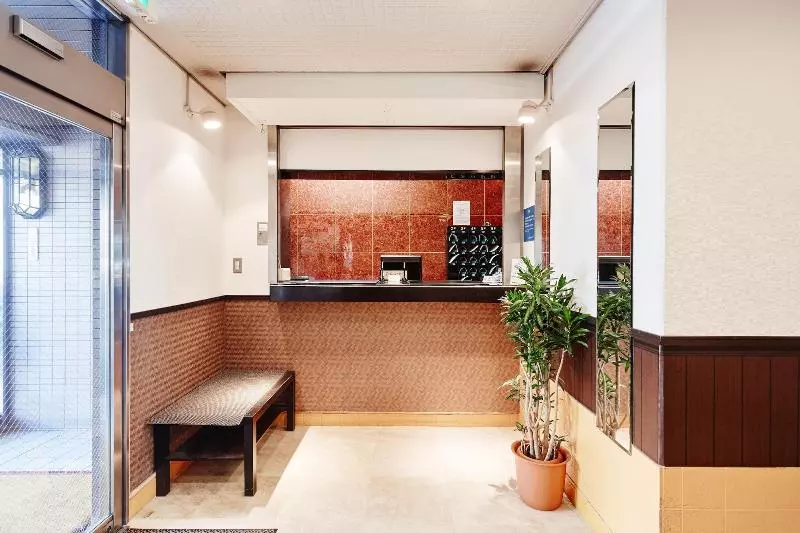 Fotos del hotel Business Villa Omori:  4