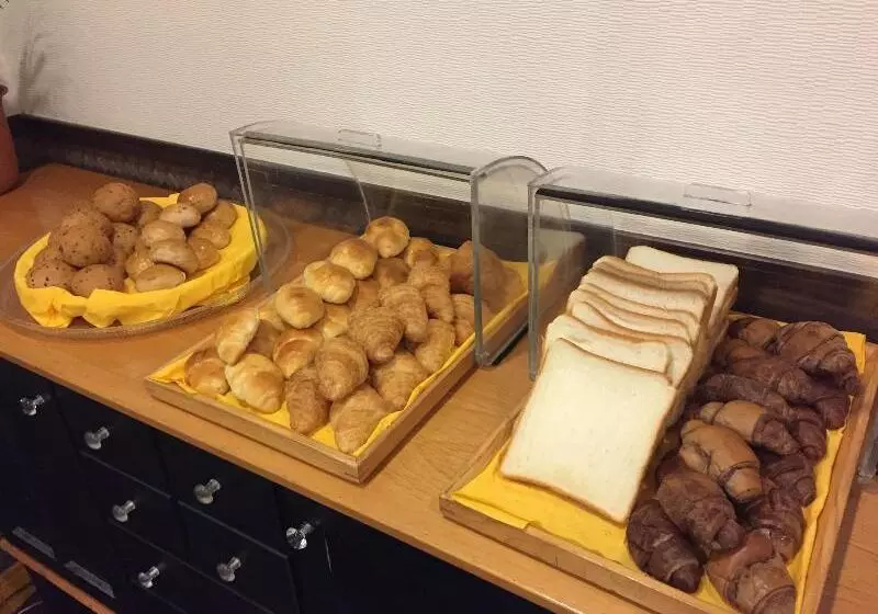 Fotos del hotel Business Villa Omori:  16