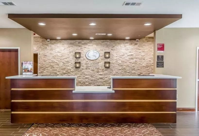 Fotos del hotel Comfort Suites Houston I45 North:  13