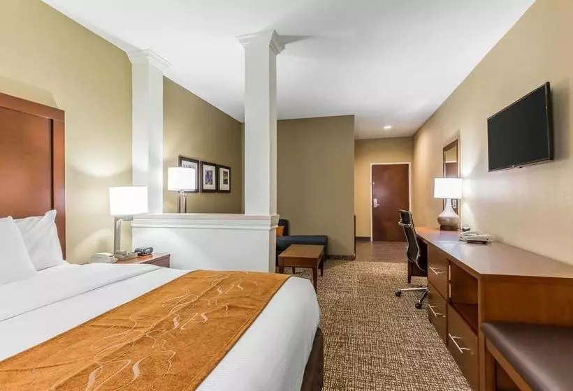 Fotos del hotel Comfort Suites Houston I45 North:  21