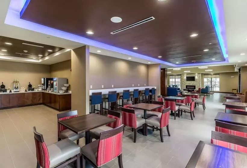 Fotos del hotel Comfort Suites Houston I45 North:  7