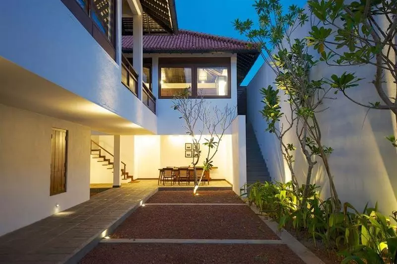 Fotos del hotel Jetwing Thalahena Villas:  8