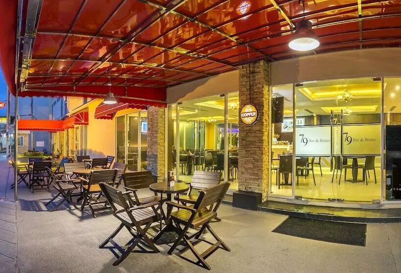Fotos del hotel Qiu Hotel Sukhumvit:  16