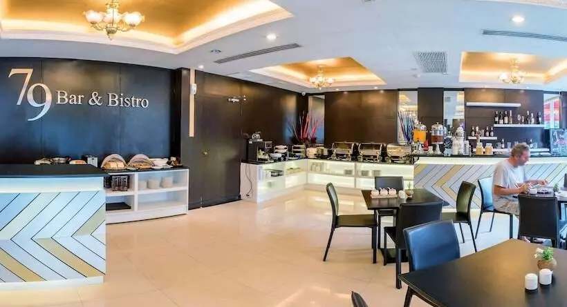 Fotos del hotel Qiu Hotel Sukhumvit:  24