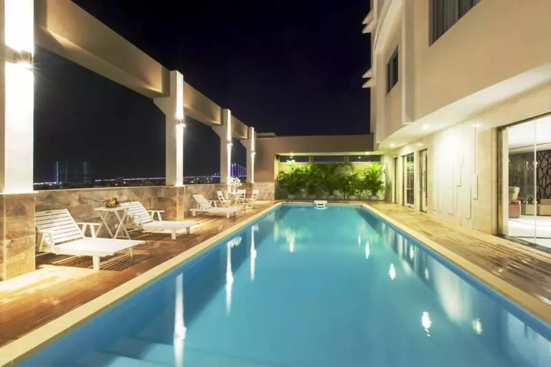 Fotos del hotel Stay:  4