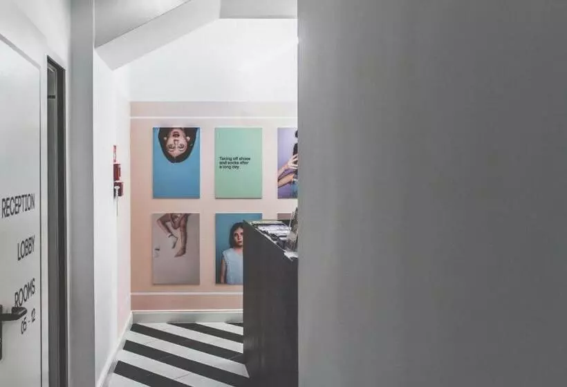 Fotos del hotel The Magazine  & Apartments:  10