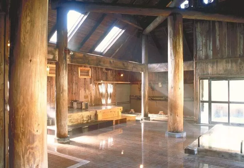 Fotos del hotel Manza Onsen Nisshinkan:  2