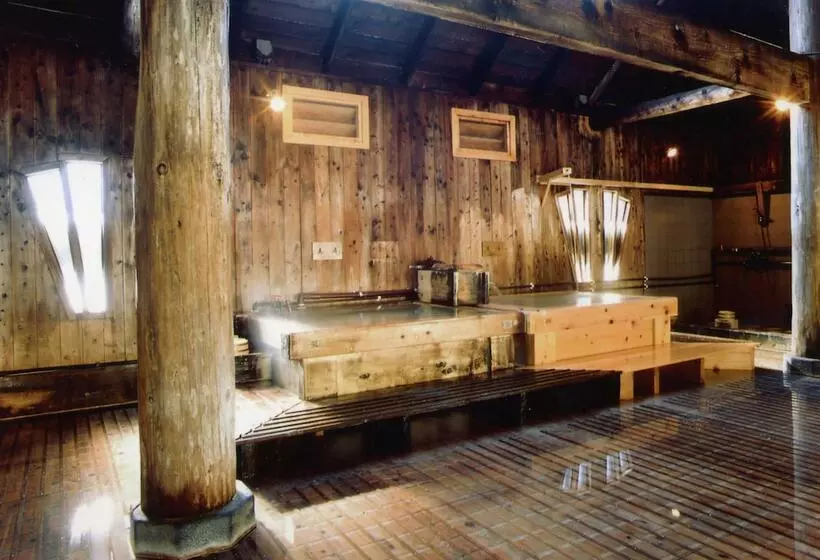 Fotos del hotel Manza Onsen Nisshinkan:  3