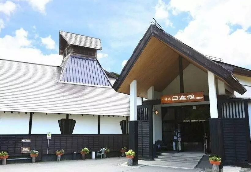 Fotos del hotel Manza Onsen Nisshinkan:  15