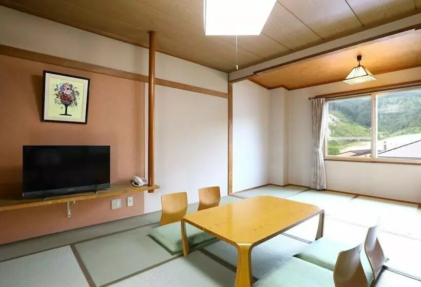 Fotos del hotel Manza Onsen Nisshinkan:  25