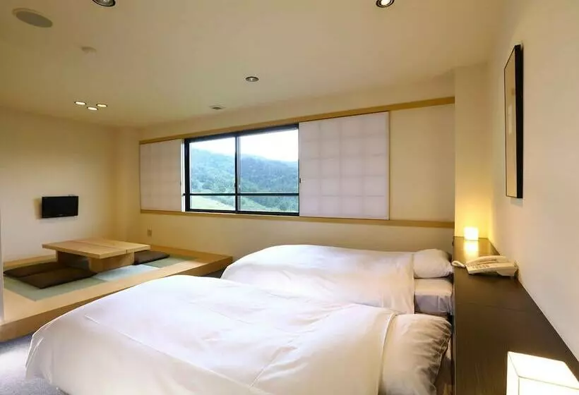 Fotos del hotel Manza Onsen Nisshinkan:  17