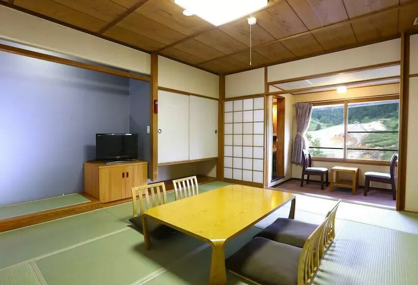 Fotos del hotel Manza Onsen Nisshinkan:  23