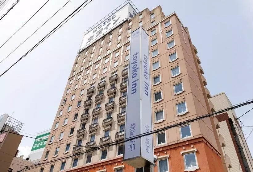 Fotos del hotel Toyoko Inn Morioka Ekimae:  6