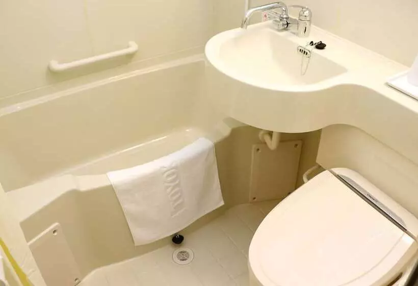 Fotos del hotel Toyoko Inn Morioka Ekimae:  3