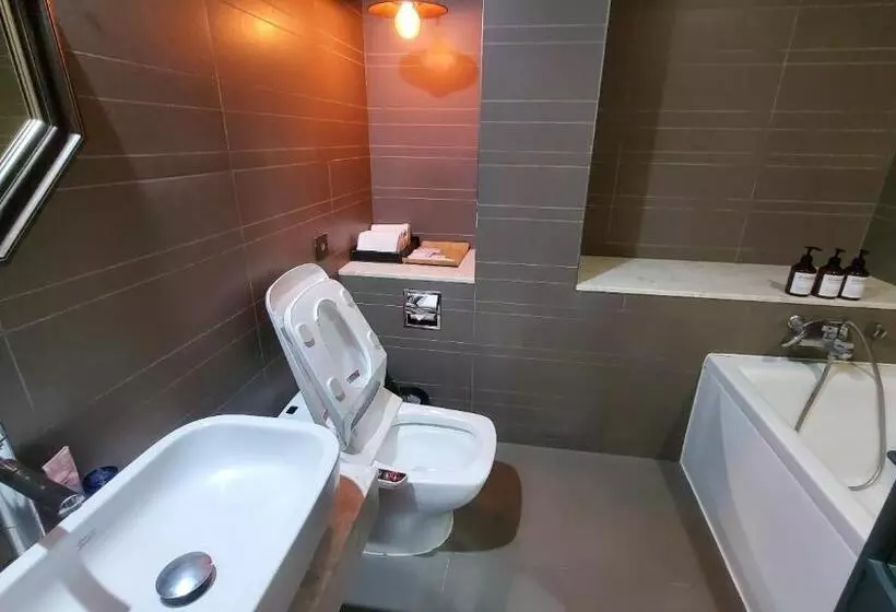 Fotos del hotel Urban Island  Jeju:  15