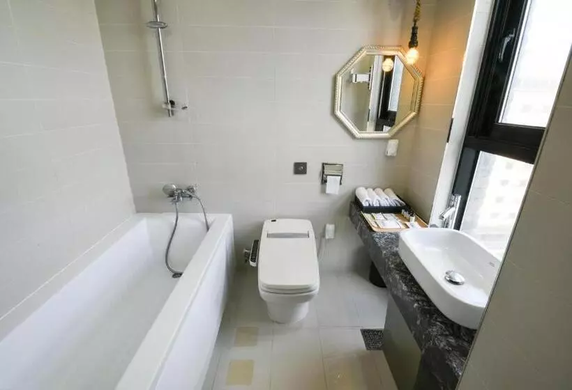 Fotos del hotel Urban Island  Jeju:  7