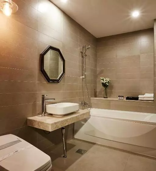 Fotos del hotel Urban Island  Jeju:  4