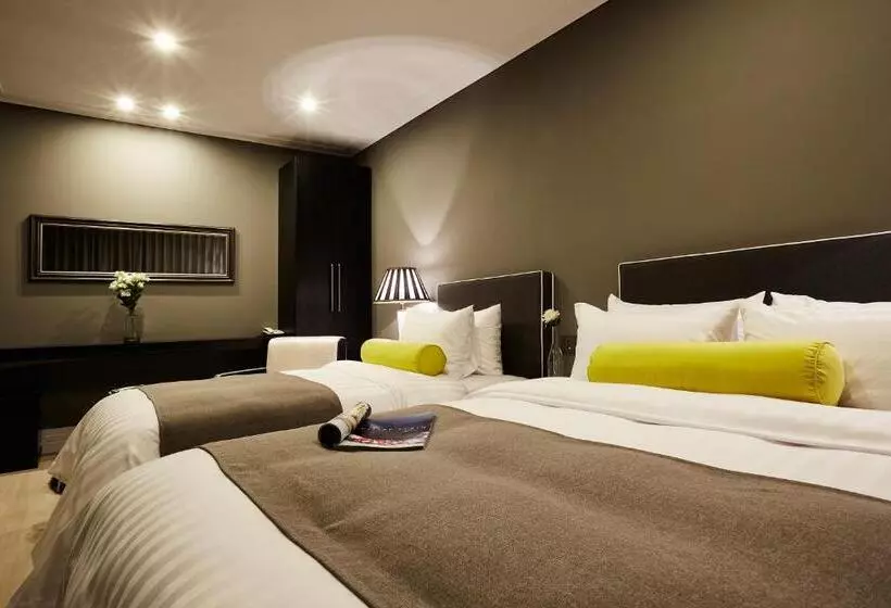 Fotos del hotel Urban Island  Jeju:  8