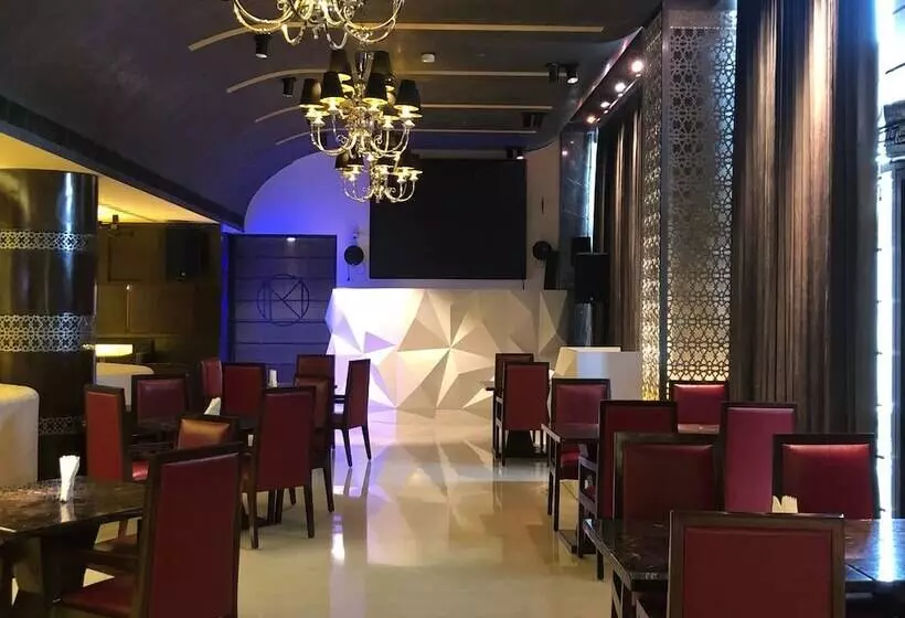 Fotos del hotel KST Sarovar Portico:  21