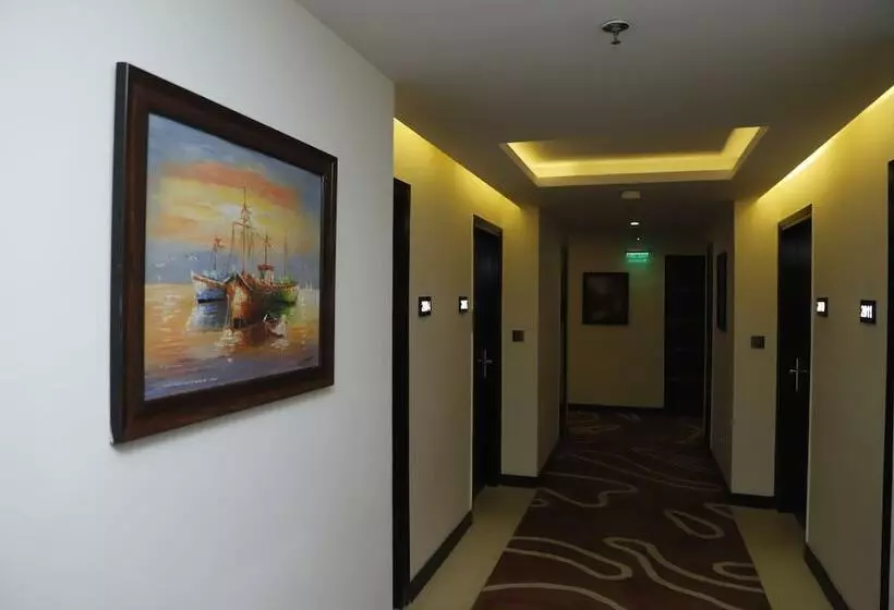 KST Sarovar Portico