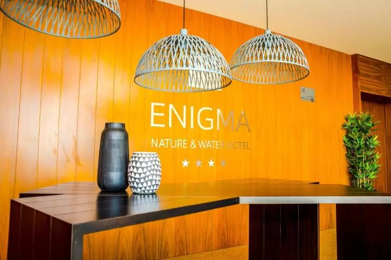Fotos del hotel Enigma  Nature & Water:  5