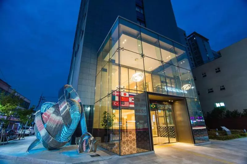 Fotos del hotel Ibc  Dongdaemun:  5