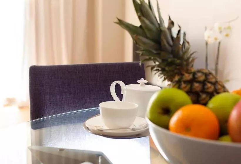 Fotos del hotel Residence By Vestibul Palace:  8