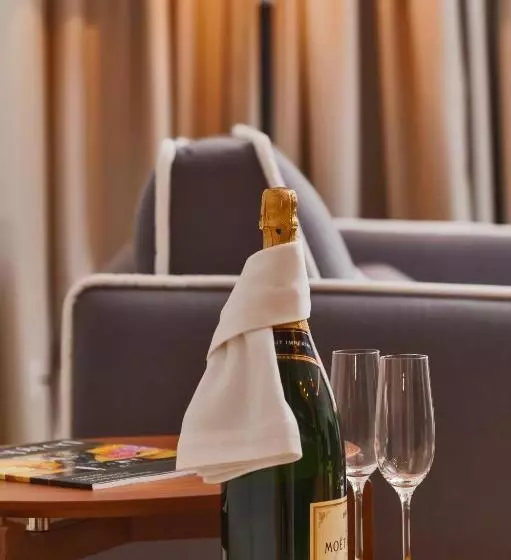 Fotos del hotel Residence By Vestibul Palace:  11