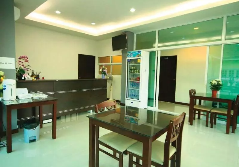 Fotos del hotel Baan Samrarn:  2