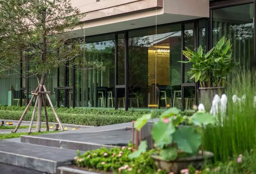 Fotos del hotel Hyde Park Chiangmai:  23