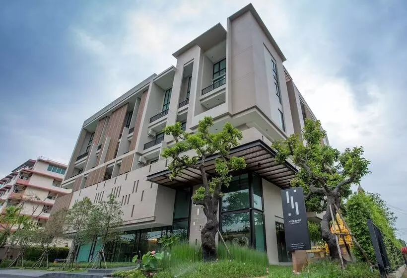 Hyde Park Chiangmai