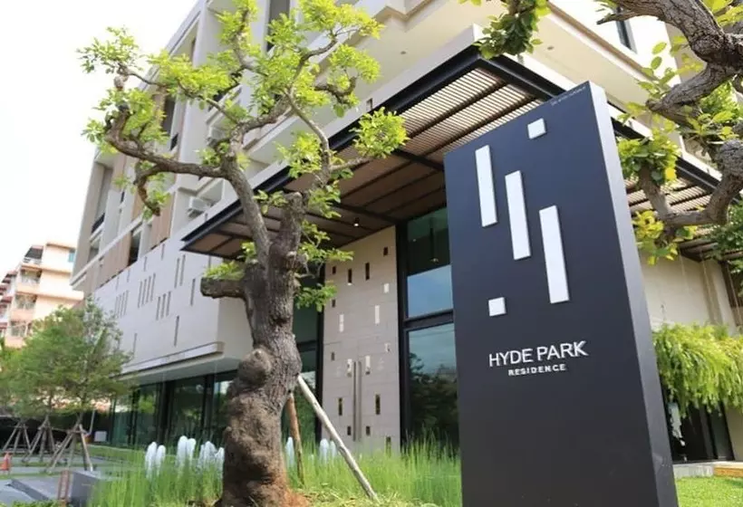 Fotos del hotel Hyde Park Chiangmai:  14