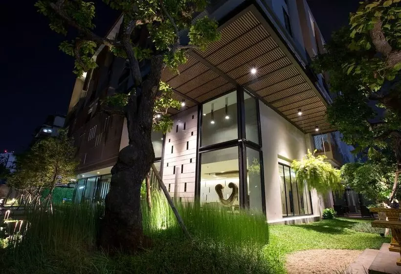 Fotos del hotel Hyde Park Chiangmai:  7
