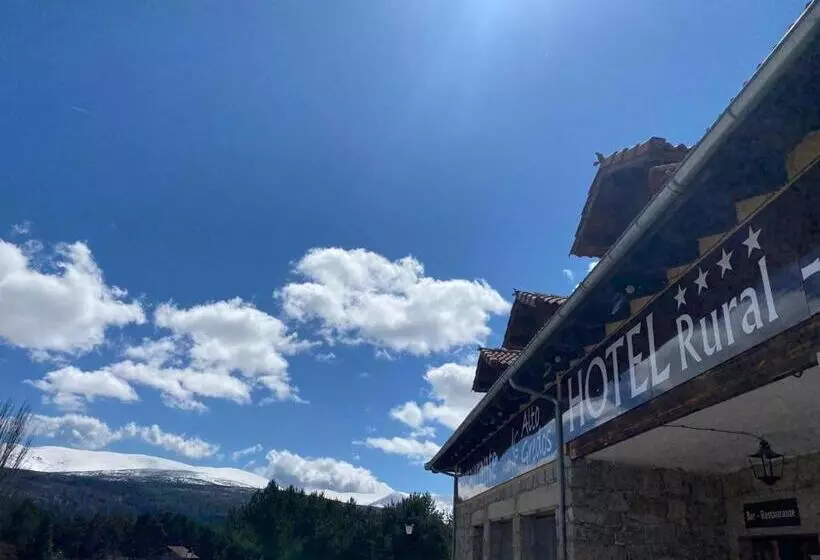 Fotos del hotel Rural Alto Gredos:  16