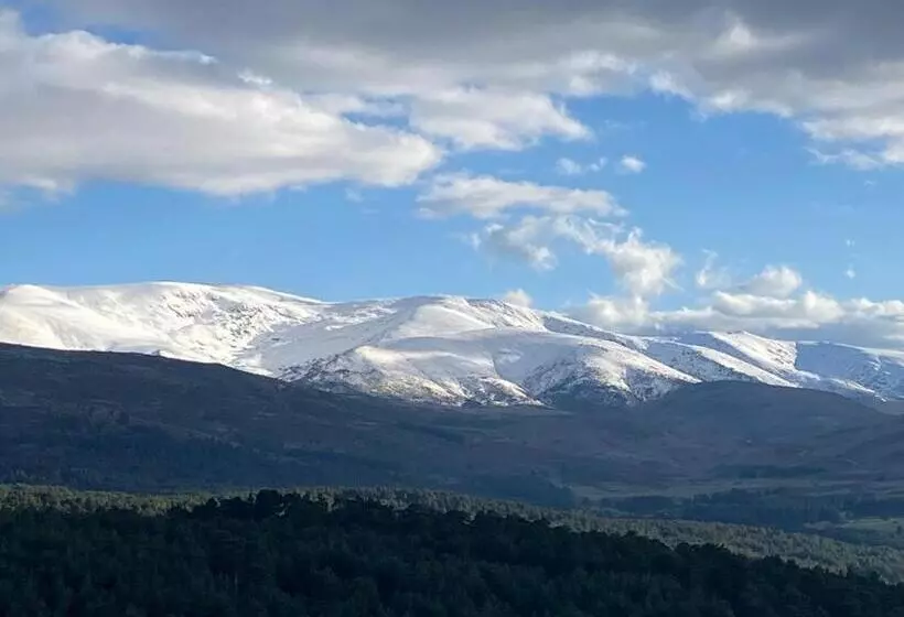 Fotos del hotel Rural Alto Gredos:  5