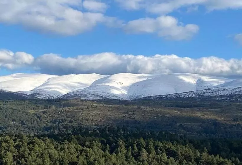 Fotos del hotel Rural Alto Gredos:  9