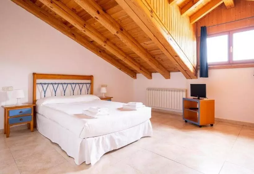 Fotos del hotel Rural Alto Gredos:  21