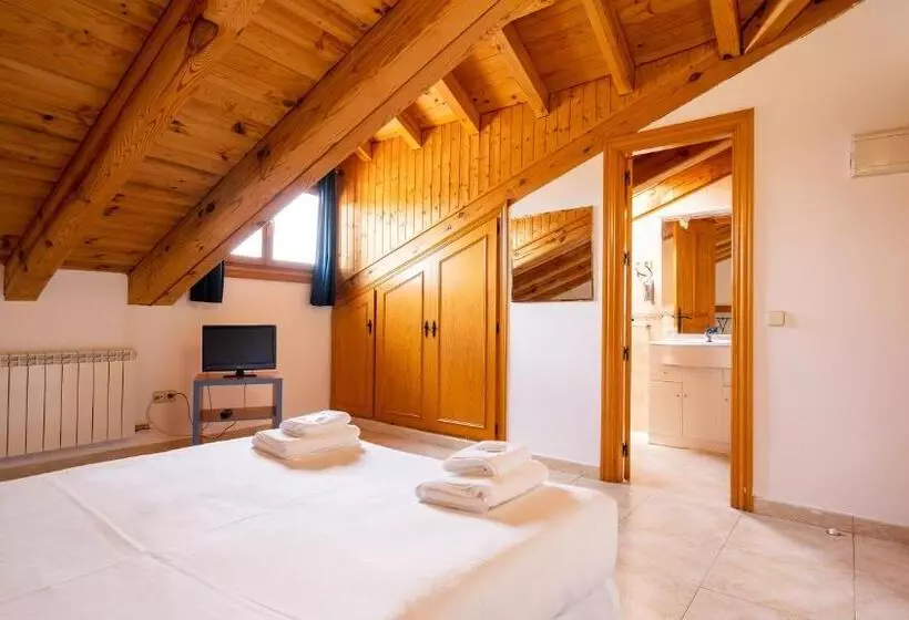 Fotos del hotel Rural Alto Gredos:  25
