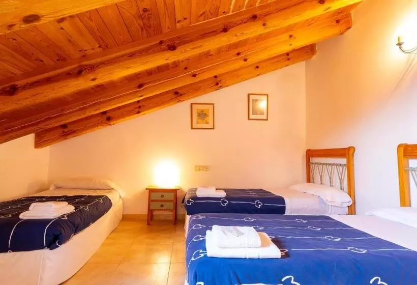 Fotos del hotel Rural Alto Gredos:  19