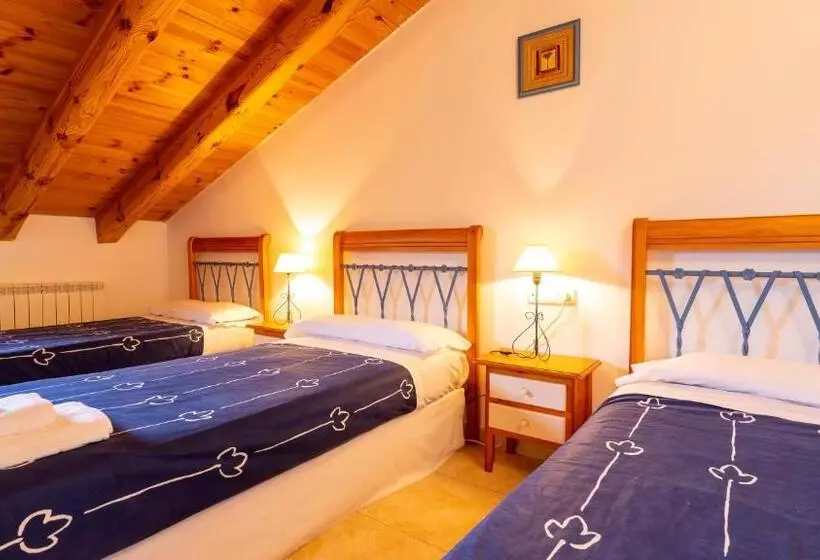Fotos del hotel Rural Alto Gredos:  20