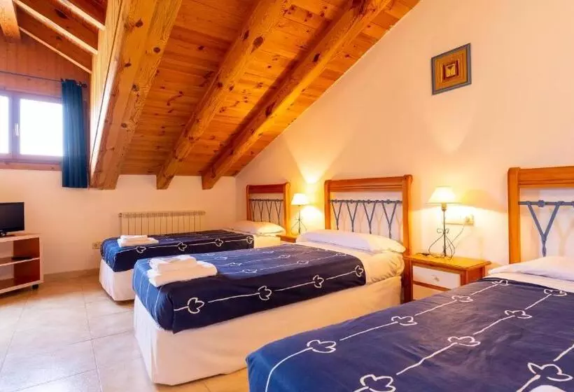 Fotos del hotel Rural Alto Gredos:  7