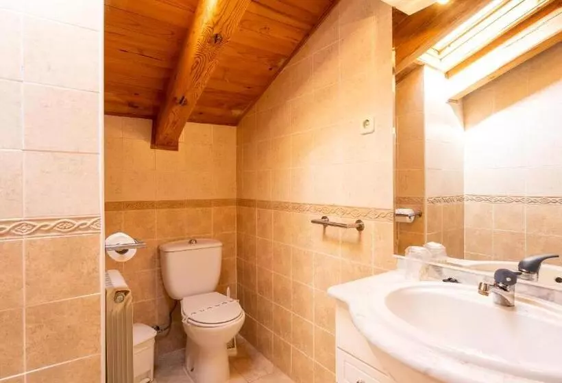 Fotos del hotel Rural Alto Gredos:  8