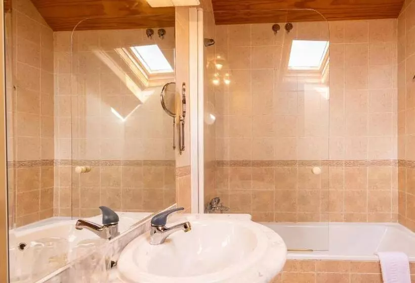 Fotos del hotel Rural Alto Gredos:  4