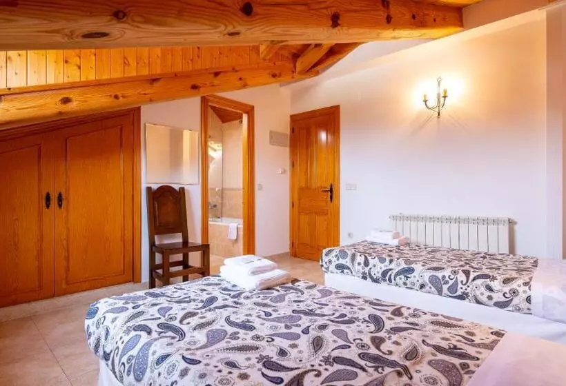 Fotos del hotel Rural Alto Gredos:  2