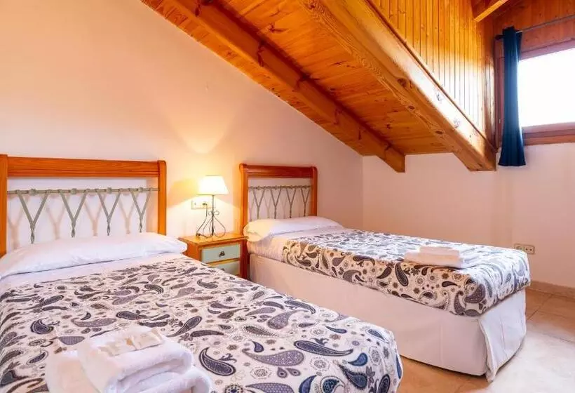 Fotos del hotel Rural Alto Gredos:  11
