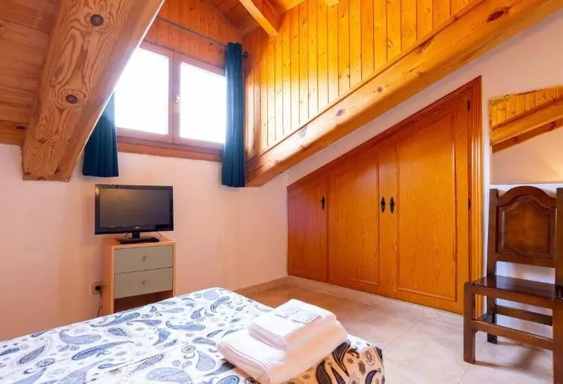 Fotos del hotel Rural Alto Gredos:  15