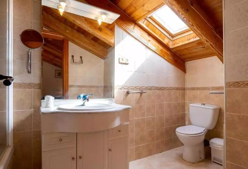 Fotos del hotel Rural Alto Gredos:  12