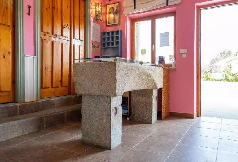 Fotos del hotel Rural Alto Gredos:  3